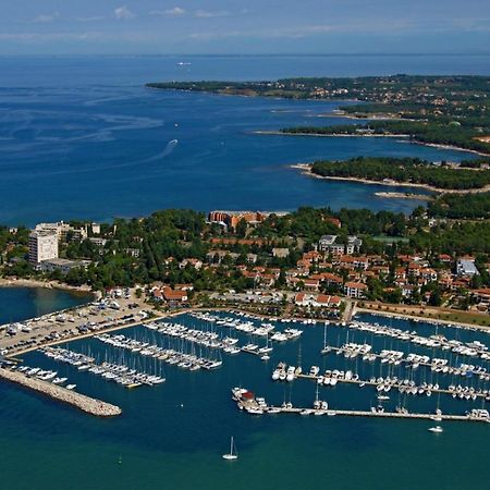Bungalow Leo Savudrija Zewnętrze zdjęcie