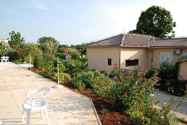 Bungalow Leo Savudrija Zewnętrze zdjęcie